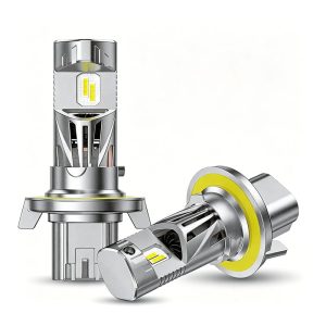 H13 / 9008 — LED Headlight Bulb — 80,000LM — 6500K Cool White | Jimmy Light