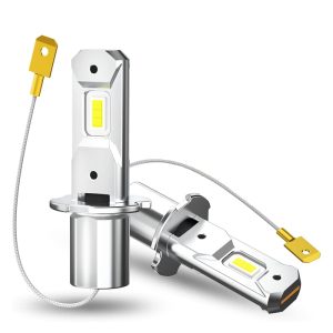 H3 — LED Headlight Bulb — 16,000LM — 6500K Cool White | Jimmy Light